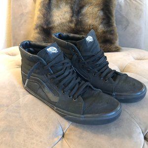 Men's Vans Filmore High Top Shoes